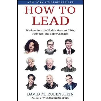 How to lead - Rubenstein, David; Wei, Yin; Frame, Mary D.
