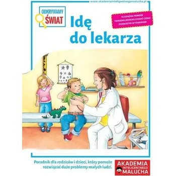 Předškolní výuka Odkrywamy świat Idę do lekarza