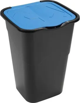 Odpadkový koš Heidrun Plastový odpadkový koš 50 l