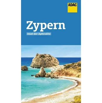Cestování ADAC Reiseführer Zypern - Jaeckel, Ellen K.