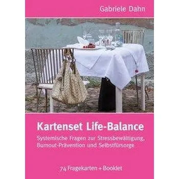Life-Balance Kartenset - Dahn, Gabriele