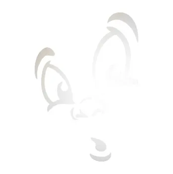 Samolepící dekorace SAMOLEPKA Obličej 002 levá překvapený (82 - odrazková reflexní bílá) NA AUTO, NÁLEPKA, FÓLIE, POLEP, TUNING, VLASTNÍ TEXT, TISK, AUTOSAMOLEPKY.cz, POLEPY, OBRÁZEK, LOGO, SAMOLEPKY