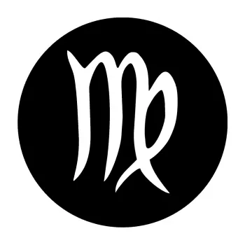 Samolepící dekorace Panna 001 - horoskop (01 - černá) SAMOLEPKA NA AUTO, NÁLEPKA, FÓLIE, POLEP, TUNING, VLASTNÍ TEXT, TISK, AUTOSAMOLEPKY.cz, POLEPY, OBRÁZEK, LOGO, 3D STICKERS