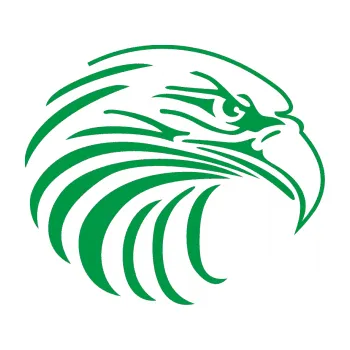 Samolepicí dekorace na vozidlo Orel 003 pravá (12 - zelená) SAMOLEPKA NA AUTO, NÁLEPKA, FÓLIE, POLEP, TUNING, VLASTNÍ TEXT, TISK, AUTOSAMOLEPKY.cz, POLEPY, OBRÁZEK, LOGO, 3D STICKERS