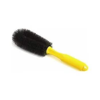 Mycí kartáč na vozidlo Kartáč na mytí alu disků a čištění ráfků a ALU disků kol. Kartáč na AL