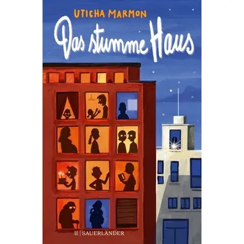 Das stumme Haus - Marmon, Uticha