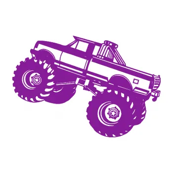 Polep vozidla SAMOLEPKA Off Road 003 levá (14 - fialová) NA AUTO, NÁLEPKA, FÓLIE, POLEP, TUNING, VLASTNÍ TEXT, TISK, AUTOSAMOLEPKY.cz, POLEPY, OBRÁZEK, LOGO, SAMOLEPKY