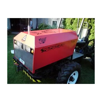 Samolepicí dekorace na vozidlo Animal flames 010 levá býk s kruhem (17 - šedá) SAMOLEPKA NA AUTO, NÁLEPKA, FÓLIE, POLEP, TUNING, VLASTNÍ TEXT, TISK, AUTOSAMOLEPKY.cz, POLEPY, OBRÁZEK, LOGO, 3D STICKERS