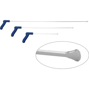 Auto-moto Hammer Sada přípravků pro vyrovnávání promáčklin karosérií H-7