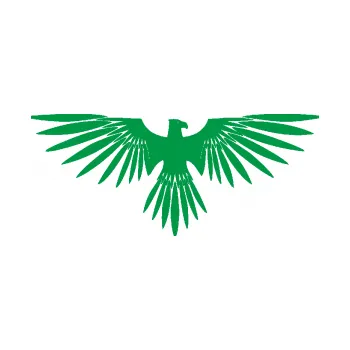 Samolepící dekorace Orlice 005 pravá (12 - zelená) SAMOLEPKA NA AUTO, NÁLEPKA, FÓLIE, POLEP, TUNING, VLASTNÍ TEXT, TISK, AUTOSAMOLEPKY.cz, POLEPY, OBRÁZEK, LOGO, 3D STICKERS