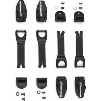 Moto obuv Sada pásků s ALU přezkou TCX INFINITY EVO GTX, BAJA GTX 2LEV3