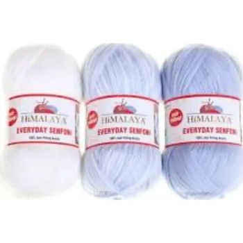 Příze Příze Everyday Senfoni 71006