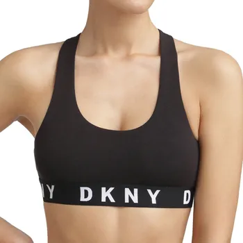 Podprsenka DKNY podprsenka DK4519 černá - Černá / S