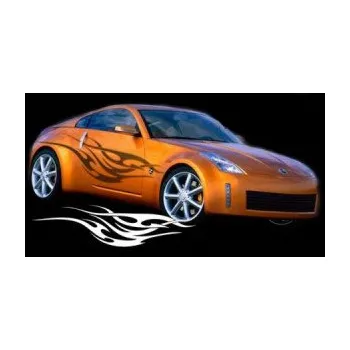 Polep vozidla SAMOLEPKA Samolepka na bok plameny 121 (14 - fialová) NA AUTO, NÁLEPKA, FÓLIE, POLEP, TUNING, VLASTNÍ TEXT, TISK, AUTOSAMOLEPKY.cz, POLEPY, OBRÁZEK, LOGO, SAMOLEPKY