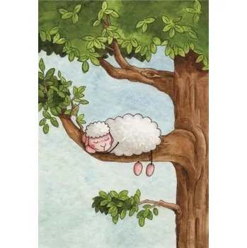 Cestování Pocztówka z kolorowanką - Ty sam Panie - Daniel Gruber