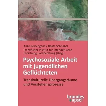 Psychosoziale Arbeit mit jugendlichen Geflüchteten - Kerschgens, Anke