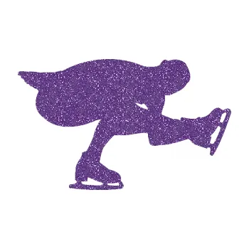 Polep vozidla SAMOLEPKA Krasobruslení 007 pravá krasobruslařka (87 - Ultra Metalic fialová) NA AUTO, NÁLEPKA, FÓLIE, POLEP, TUNING, VLASTNÍ TEXT, TISK, AUTOSAMOLEPKY.cz, POLEPY, OBRÁZEK, LOGO, SAMOLEPKY