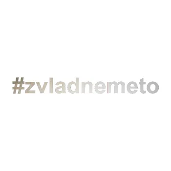 Polep vozidla SAMOLEPKA #zvladnemeto (82 - odrazková reflexní bílá) NA AUTO, NÁLEPKA, FÓLIE, POLEP, TUNING, VLASTNÍ TEXT, TISK, AUTOSAMOLEPKY.cz, POLEPY, OBRÁZEK, LOGO, SAMOLEPKY