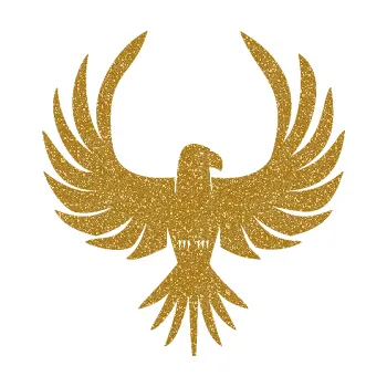 Samolepící dekorace Orlice 009 pravá (92 - Ultra Metalic zlatá) SAMOLEPKA NA AUTO, NÁLEPKA, FÓLIE, POLEP, TUNING, VLASTNÍ TEXT, TISK, AUTOSAMOLEPKY.cz, POLEPY, OBRÁZEK, LOGO, 3D STICKERS