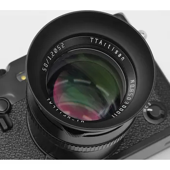 TTartisan Sluneční clona pro TTartisans 50mm f/1.2