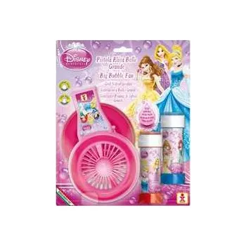 Bublifuk Bublifuk Dulcop Princess s ventilátorem na výrobu bublin,rychlé dodání