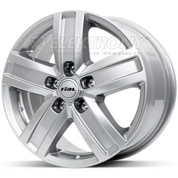 Auto-moto Rial Transporter 5 6,5x16 5x112 ET50