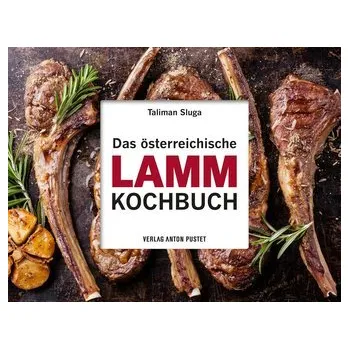 Das österreichische Lamm-Kochbuch - Taliman, Sluga