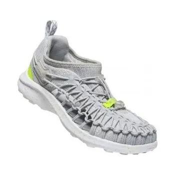 Dámské sandále KEEN UNEEK SNK W vapor/evening primrose US 8,5 / EU 39,0 / UK 6 / 25,5 cm; Šedá sandály + DÁREK DLE VÝBĚRU!