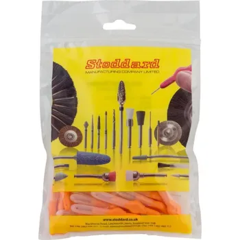Zubní kartáček Stoddard Original mezizubní kartáčky 0,80 mm (oranžové), 25ks