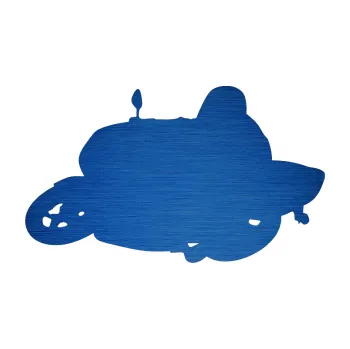 Samolepící dekorace SAMOLEPKA Motorka 009 levá silniční motorky (65 - škrábaný kov modrý) NA AUTO, NÁLEPKA, FÓLIE, POLEP, TUNING, VLASTNÍ TEXT, TISK, AUTOSAMOLEPKY.cz, POLEPY, OBRÁZEK, LOGO, SAMOLEPKY