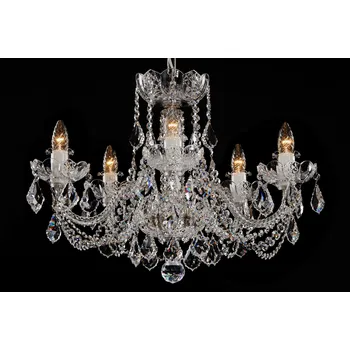 LUCKY GLASS Lustr CH-05N Galaxy-crystal SPS