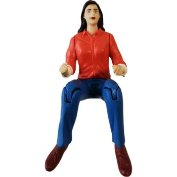 RC vybavení FL-P-017D Figurka RC pilota