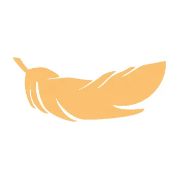 Samolepící dekorace Peříčko 007 pravá (08 - béžová) SAMOLEPKA NA AUTO, NÁLEPKA, FÓLIE, POLEP, TUNING, VLASTNÍ TEXT, TISK, AUTOSAMOLEPKY.cz, POLEPY, OBRÁZEK, LOGO, 3D STICKERS