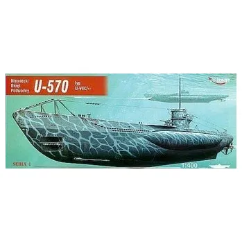 Okręt Podwodny \"U-570\"