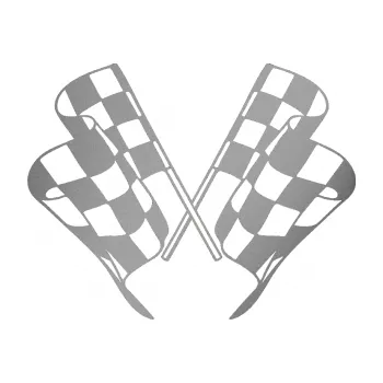 Polep vozidla SAMOLEPKA Šachovnice 063 (42 - stříbrná metalíza) NA AUTO, NÁLEPKA, FÓLIE, POLEP, TUNING, VLASTNÍ TEXT, TISK, AUTOSAMOLEPKY.cz, POLEPY, OBRÁZEK, LOGO, SAMOLEPKY