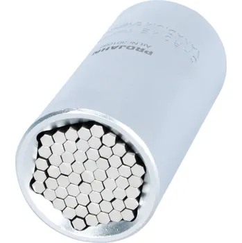 Gola hlavice Projahn 1/2"Univerzální nástrčná hlavice 11-32mm 301099