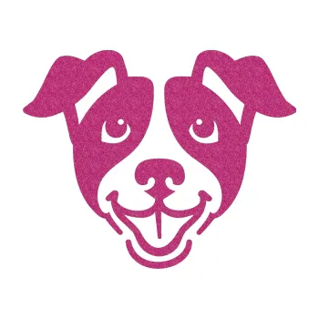 Polep vozidla Pes 065 (90 - Ultra Metalic růžová) SAMOLEPKA NA AUTO, NÁLEPKA, FÓLIE, POLEP, TUNING, VLASTNÍ TEXT, TISK, AUTOSAMOLEPKY.cz, POLEPY, OBRÁZEK, LOGO, 3D STICKERS