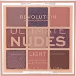 Makeup Revolution London Ultimate Nudes…