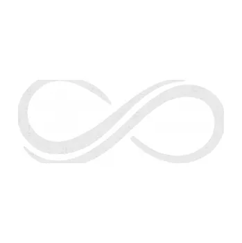 samolepka Inifinity 001 levá (84 - Ultra Metalic bílá) SAMOLEPKA NA AUTO, NÁLEPKA, FÓLIE, POLEP, TUNING, VLASTNÍ TEXT, TISK, AUTOSAMOLEPKY.cz, POLEPY, OBRÁZEK, LOGO, 3D STICKERS