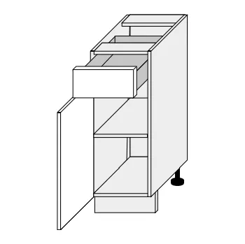 Kuchyňská skříňka Kuchyňská skříňka Essen Trend D1SE/30