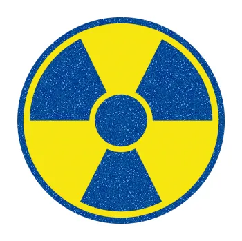 samolepka Radioactive barevný (88 - Ultra Metalic modrá) SAMOLEPKA NA AUTO, NÁLEPKA, FÓLIE, POLEP, TUNING, VLASTNÍ TEXT, TISK, AUTOSAMOLEPKY.cz, POLEPY, OBRÁZEK, LOGO, 3D STICKERS