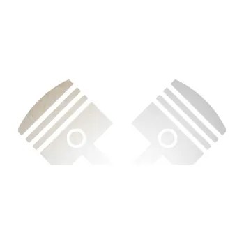 Samolepicí dekorace na vozidlo Písty 002 (82 - odrazková reflexní bílá) SAMOLEPKA NA AUTO, NÁLEPKA, FÓLIE, POLEP, TUNING, VLASTNÍ TEXT, TISK, AUTOSAMOLEPKY.cz, POLEPY, OBRÁZEK, LOGO, 3D STICKERS