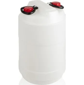 Konev Plastová konev dvouhrdlá 50l s UN + doprava zdarma