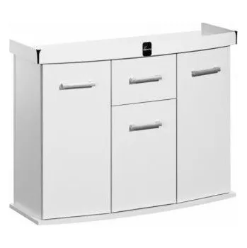 Akvaristika Skřínka pod akvarium na zakázku tmavě hnědá-wenge