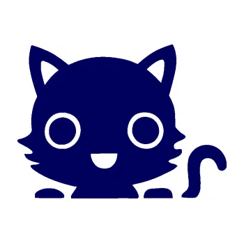 Samolepící dekorace SAMOLEPKA Kočka 014 pravá kočka v autě (23 - tmavě modrá) NA AUTO, NÁLEPKA, FÓLIE, POLEP, TUNING, VLASTNÍ TEXT, TISK, AUTOSAMOLEPKY.cz, POLEPY, OBRÁZEK, LOGO, SAMOLEPKY