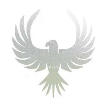 Samolepící dekorace Orlice 009 levá (60 - pískované sklo) SAMOLEPKA NA AUTO, NÁLEPKA, FÓLIE, POLEP, TUNING, VLASTNÍ TEXT, TISK, AUTOSAMOLEPKY.cz, POLEPY, OBRÁZEK, LOGO, 3D STICKERS