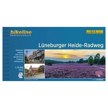 Cestování Lüneburger Heide-Radweg - Esterbauer Verlag