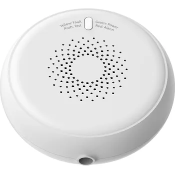 Zabezpečovací technika ZigBee Sensor CNG (Zemní plyn) (Detektor hořlavých a výbušných plunů)