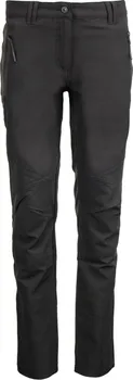 Dámské kalhoty Alpine Pro Wefra LPAS481 černé