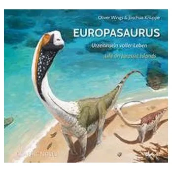 Komiks pro dospělé EUROPASAURUS - Wings, Oliver